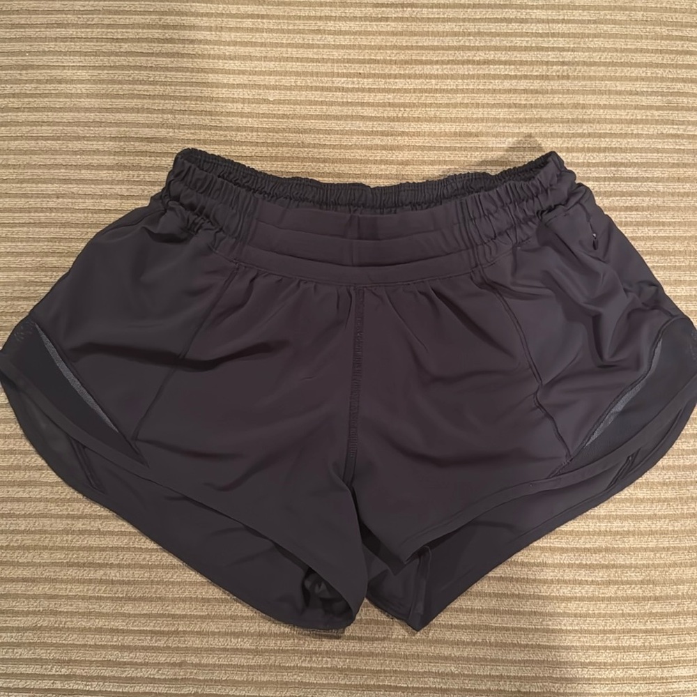 lululemon hotty hot shorts
